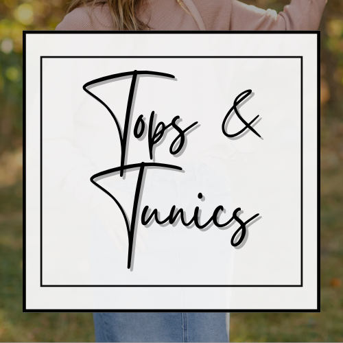 Tops & Tunics